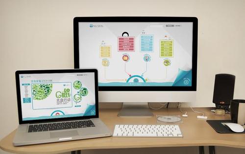 不同的網站如何設計