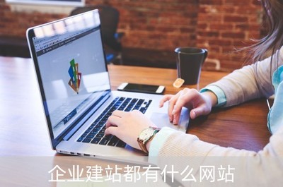 企業建站都有什么網站(企業建站用什么程序)