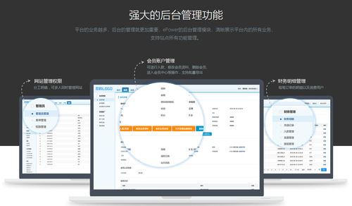 網(wǎng)絡(luò)建站需求高漲 epower助你掘金建站市場