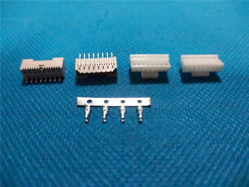 捷友連接器 XHB針座訂制服務(wù)，為您的設(shè)備提供精準(zhǔn)連接解決方案